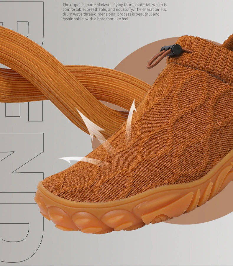 Oobend™ Minimalist Barefoot Sneakers