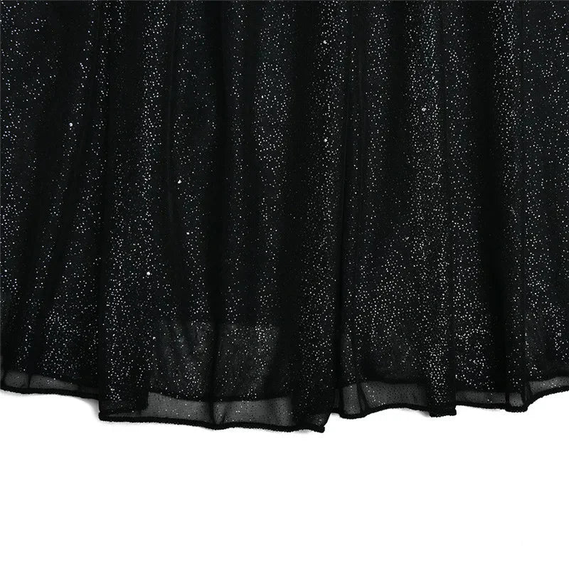 Strapless Mini Dress