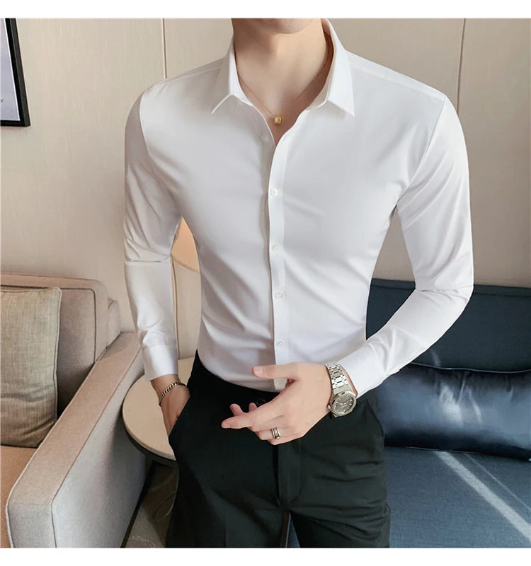 FlexForm™ Seamless Stretch Shirt