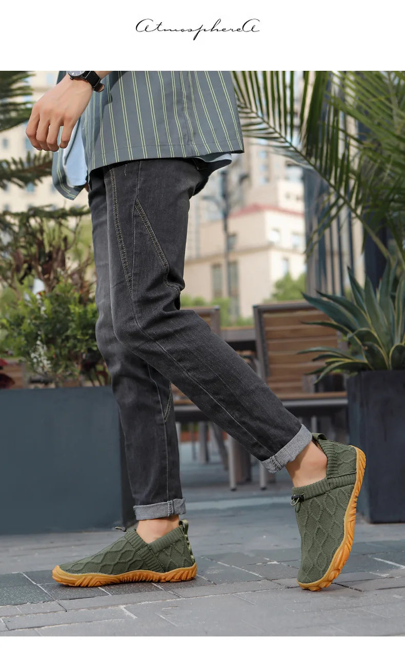 Oobend™ Minimalist Barefoot Sneakers