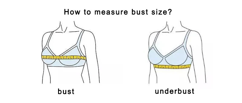 Mesh Push-Up Corset Bralette