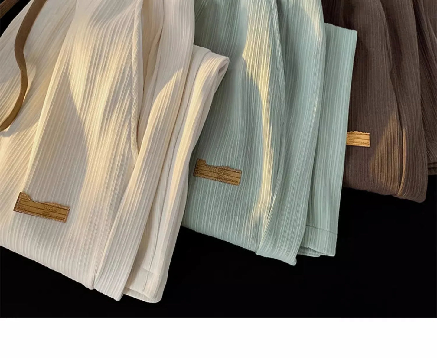 IceSilk™ Unisex Wide-Leg Pants