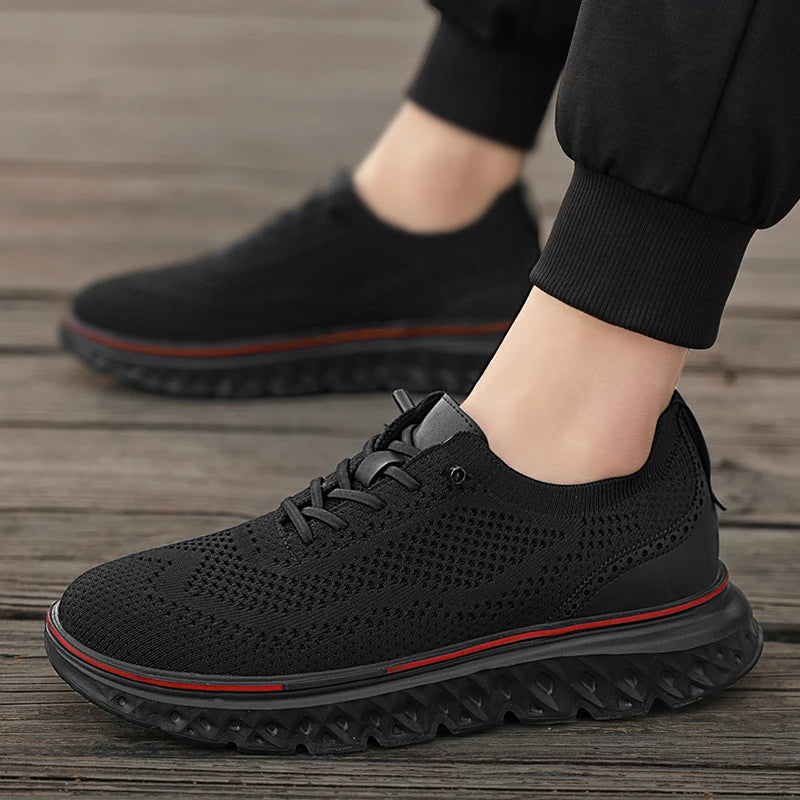 Men Breathable Orthopedic Casual Shoes