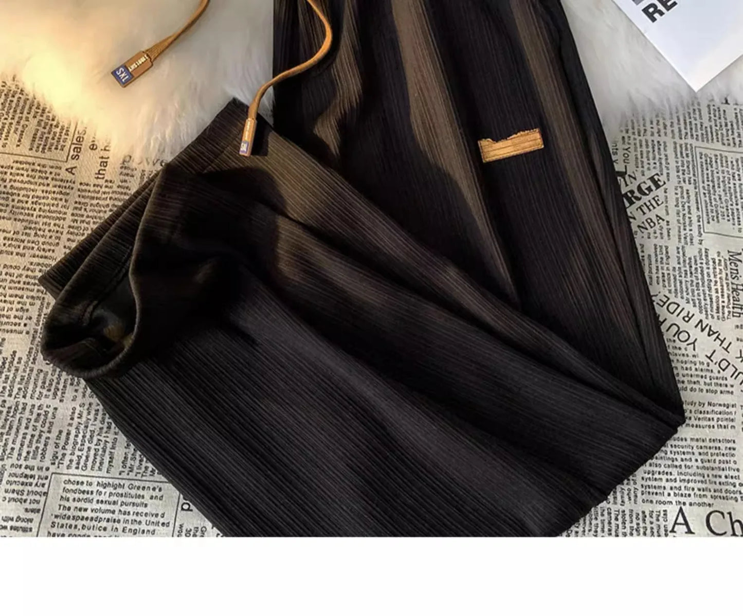 IceSilk™ Unisex Wide-Leg Pants