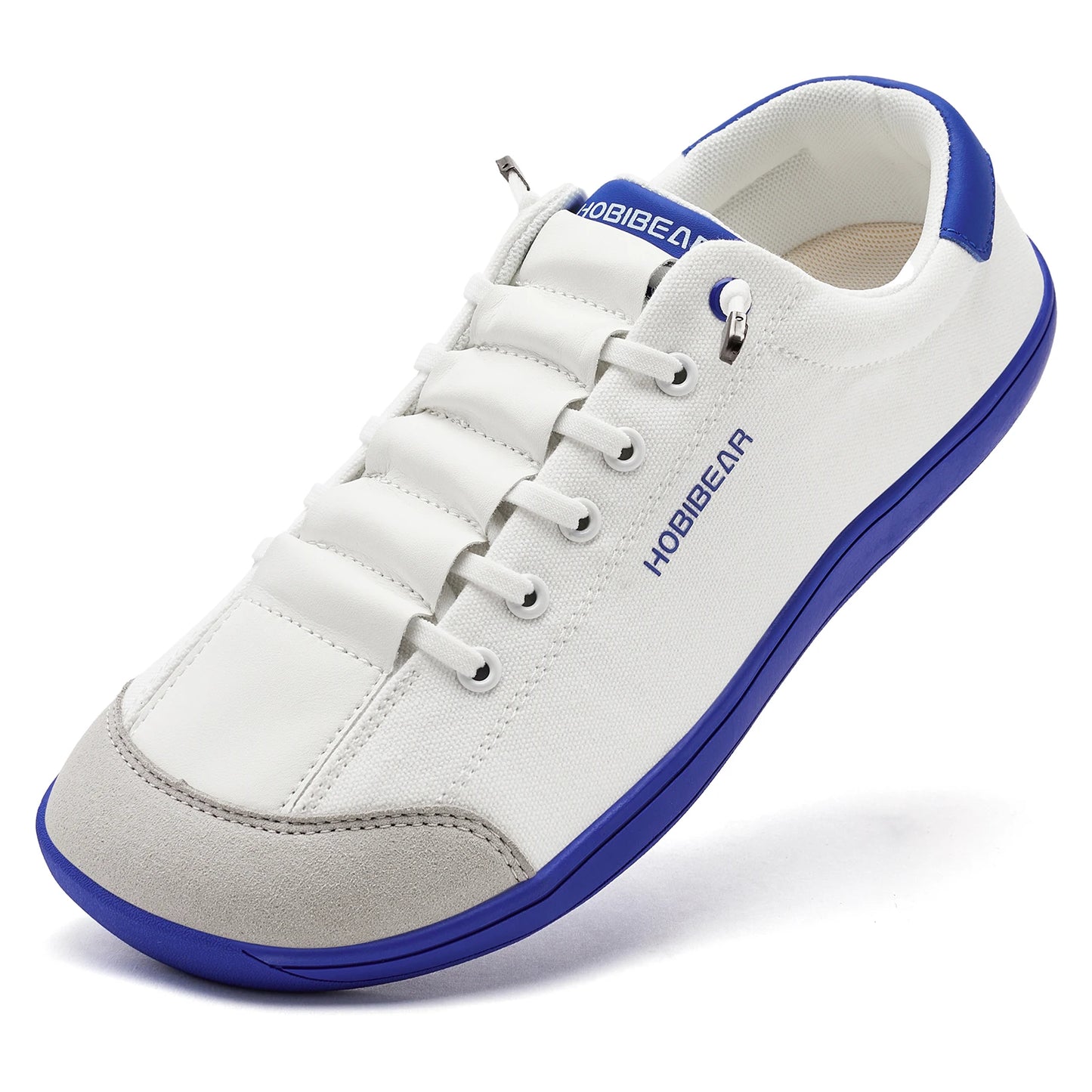 Velaro™ Wide Toe Barefoot Sneakers