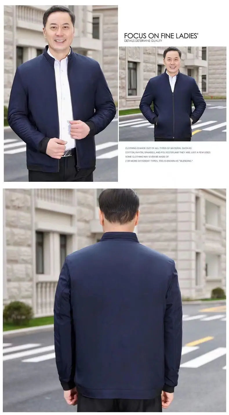 Arctic Wool™ Fleece-Lined Jacket