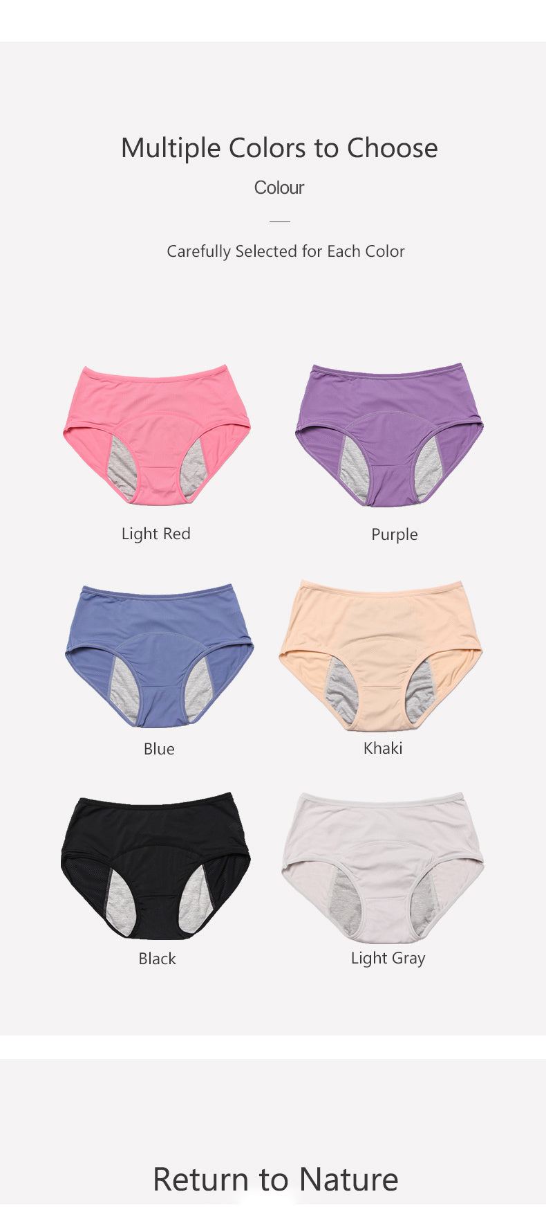 Sunday Briefs™ – A Blinx Edition (3 PCS)