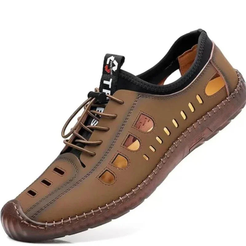 OrthoStride™ Men's Breathable Support Sandals