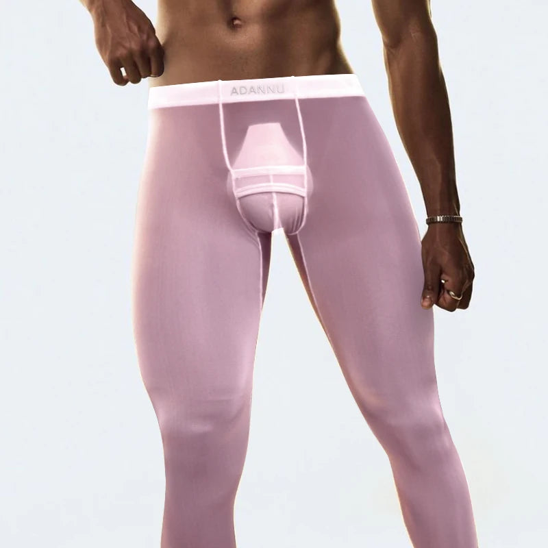 Ultra-Light Bottoming Pants for Men