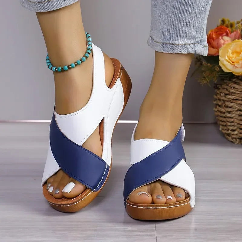 OrthoLift™ Support Sandals