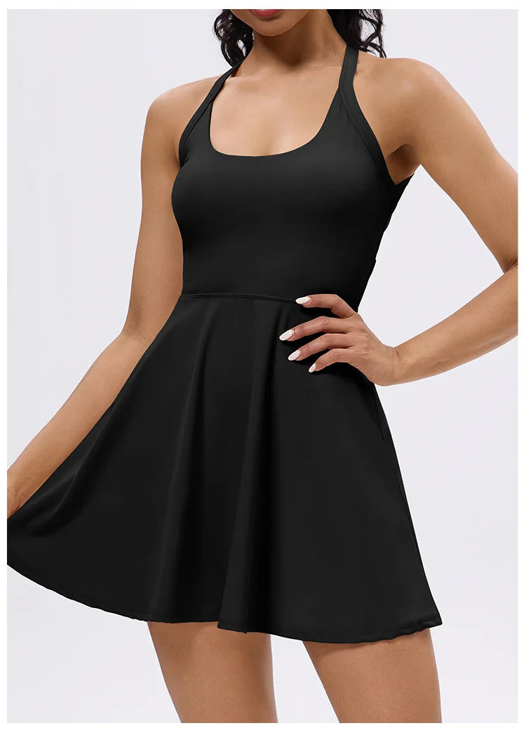 VelinaFit™ – Active Dress
