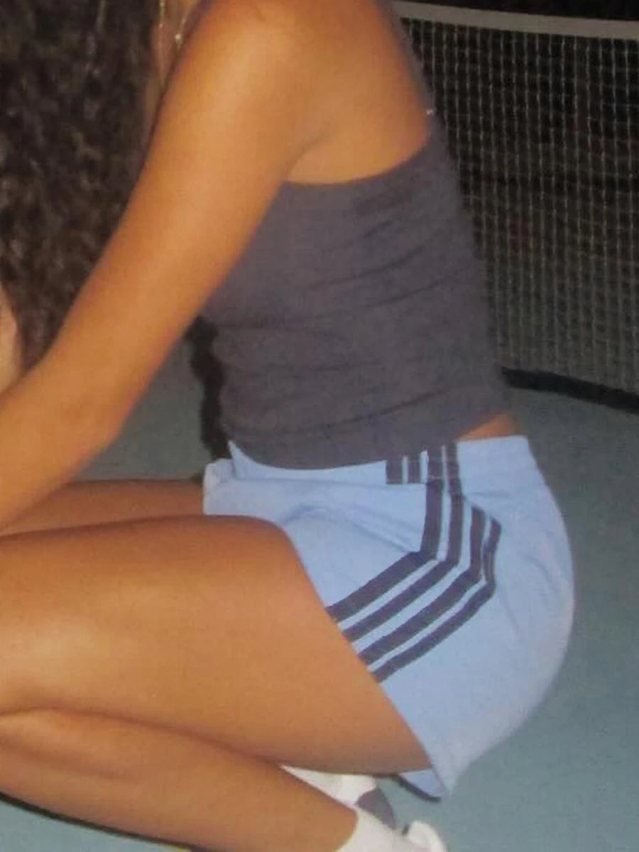 Summer Stripe™ Women’s Casual Shorts