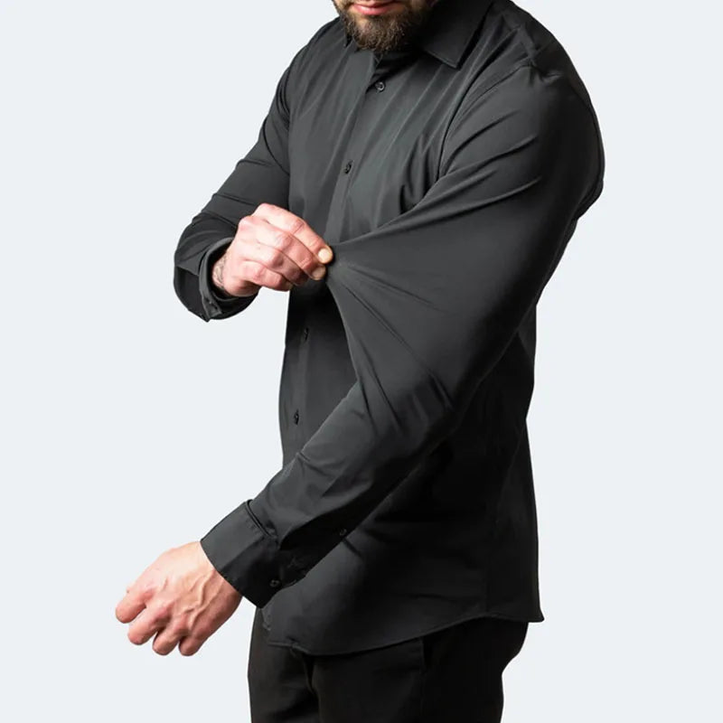 Taylor Fit™ Non-Iron Business Shirt