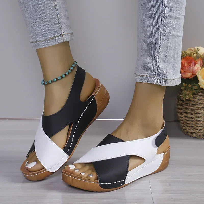OrthoLift™ Support Sandals