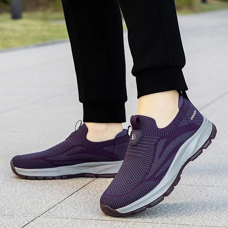 CloudStride™ - Ultra-Light Unisex Orthopedic Shoes