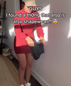 ShapeEase™ Thong