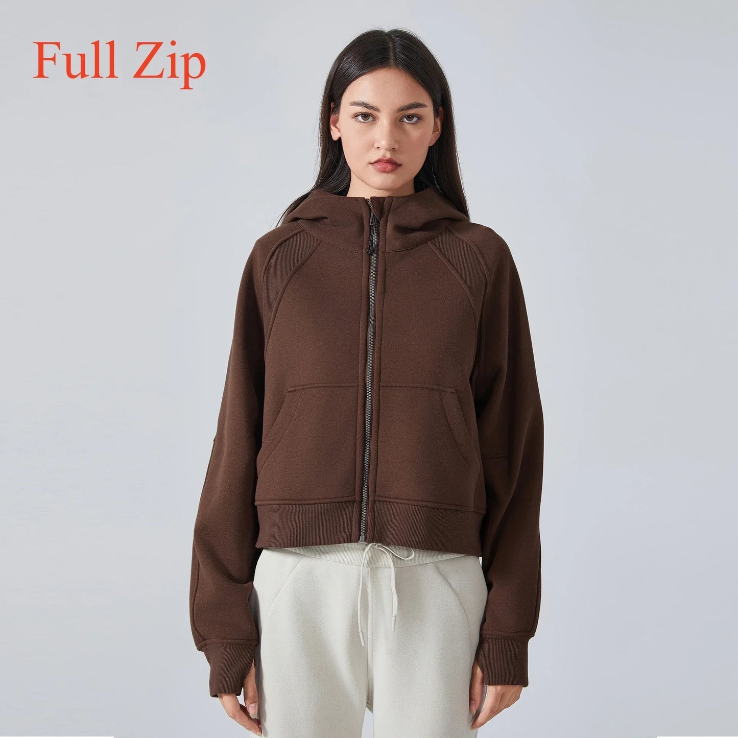 The Half-Zip Lounge Set