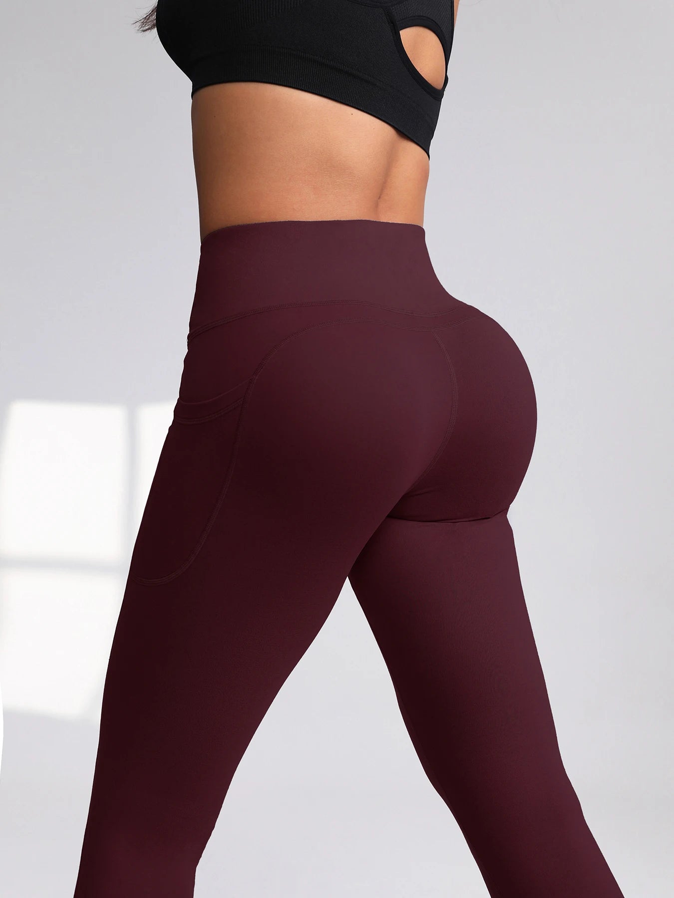 CurveLift™ Sculpting Pocket Leggings