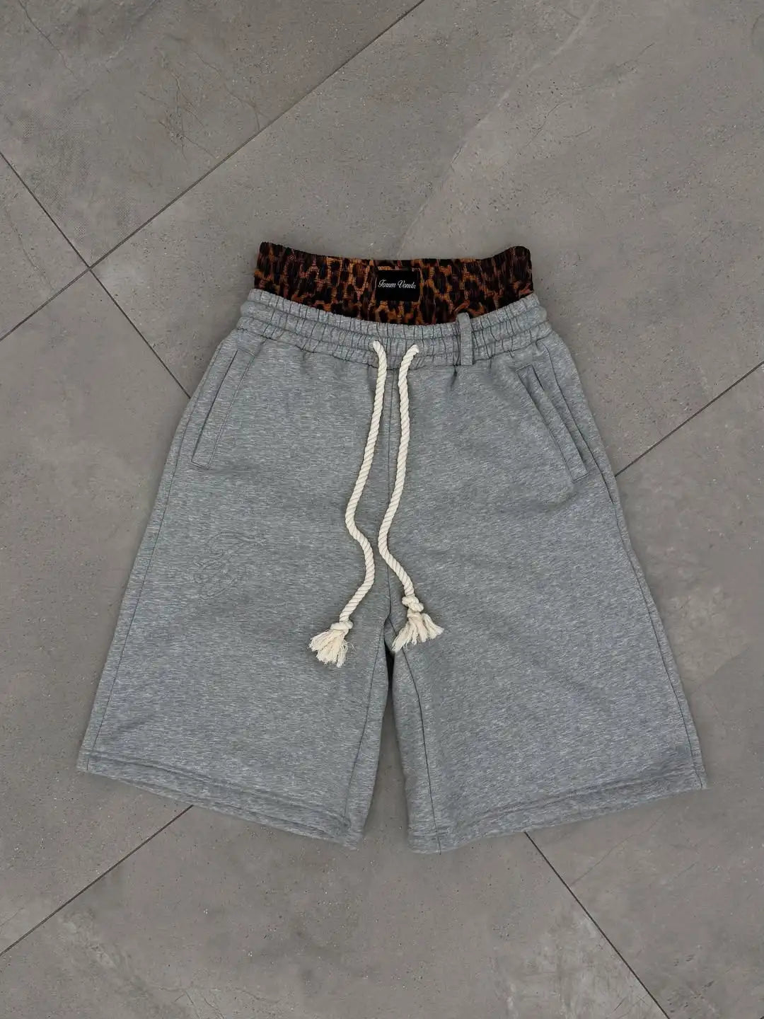 BiggOrange™ Ultra-Light Two-Piece Style Men’s Shorts