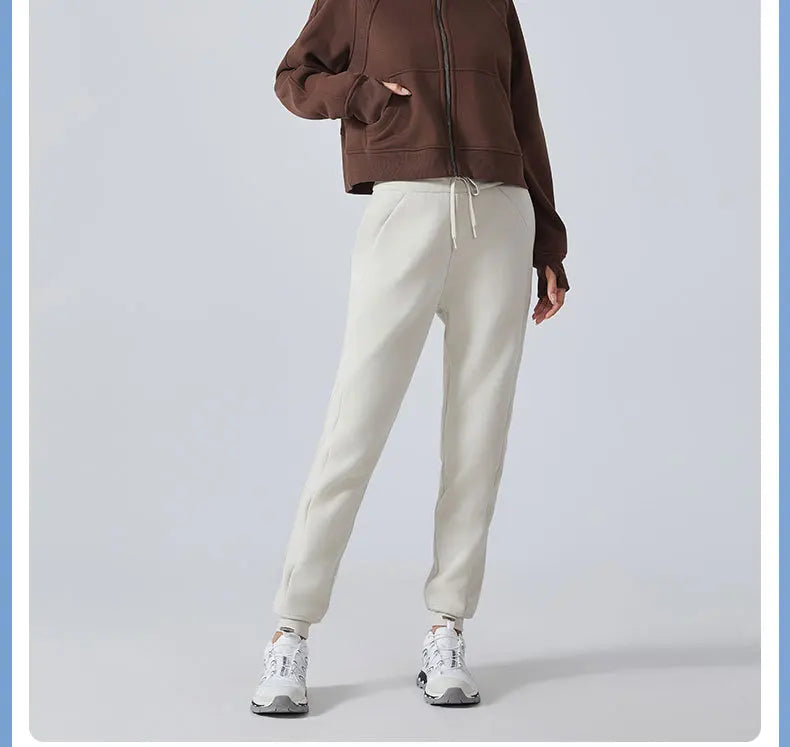 The Half-Zip Lounge Set