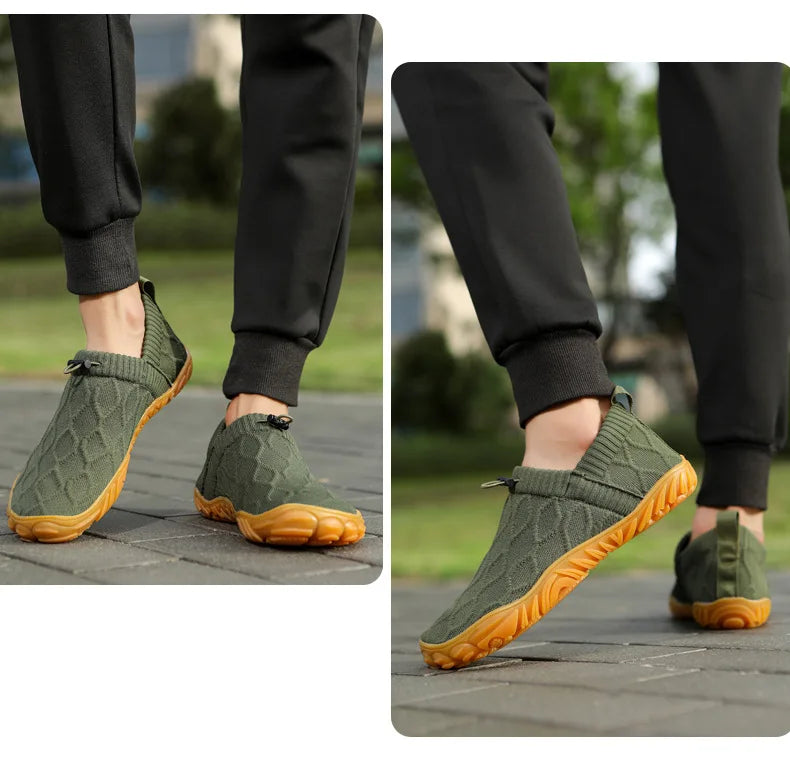 Oobend™ Minimalist Barefoot Sneakers