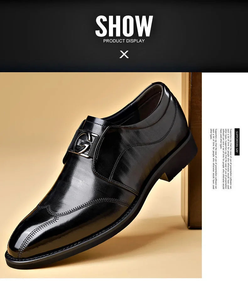 Classic Oxford style Shoes