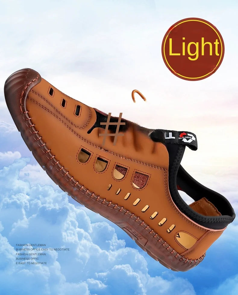 OrthoStride™ Men's Breathable Support Sandals