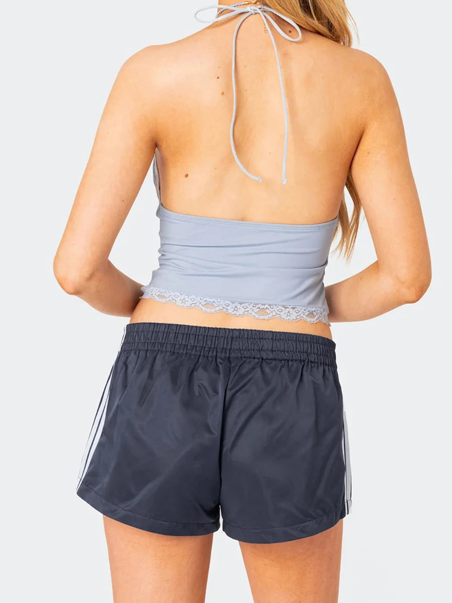 Summer Stripe™ Women’s Casual Shorts