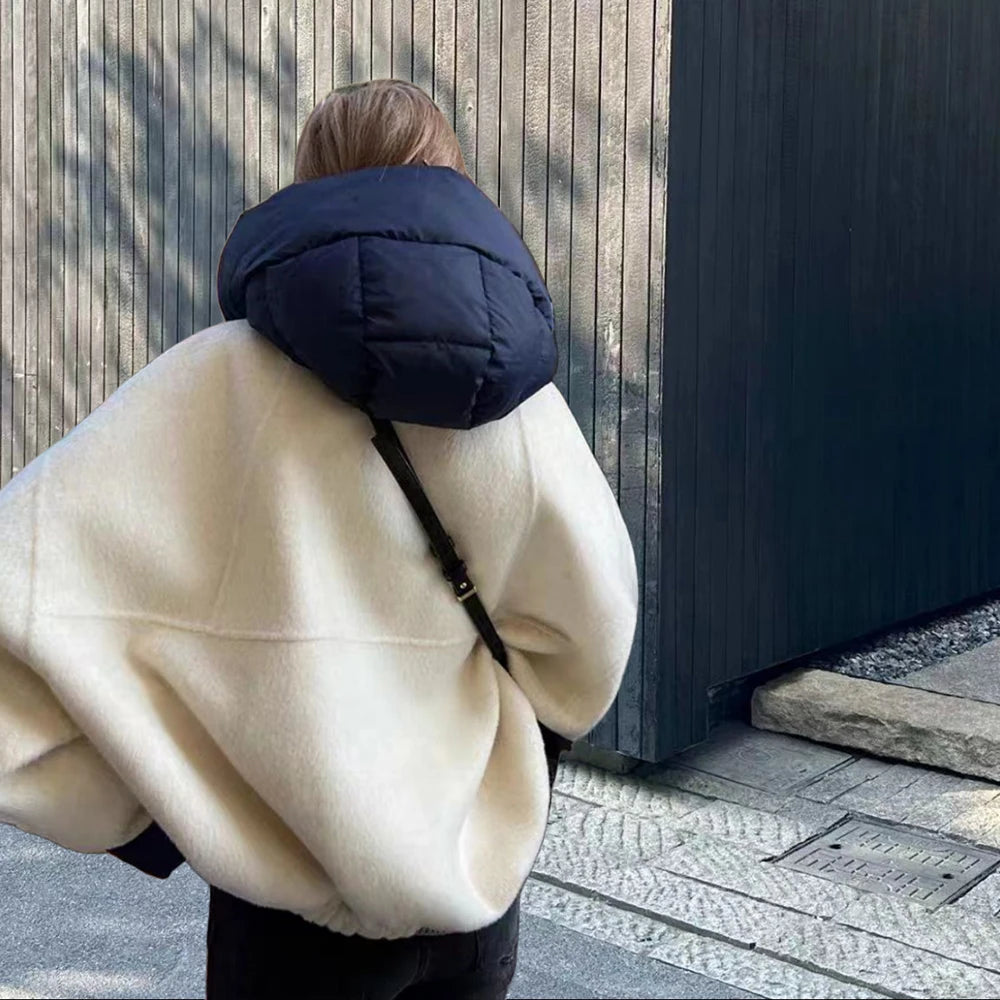 UrbanPatch™ Casual Hooded Jacket