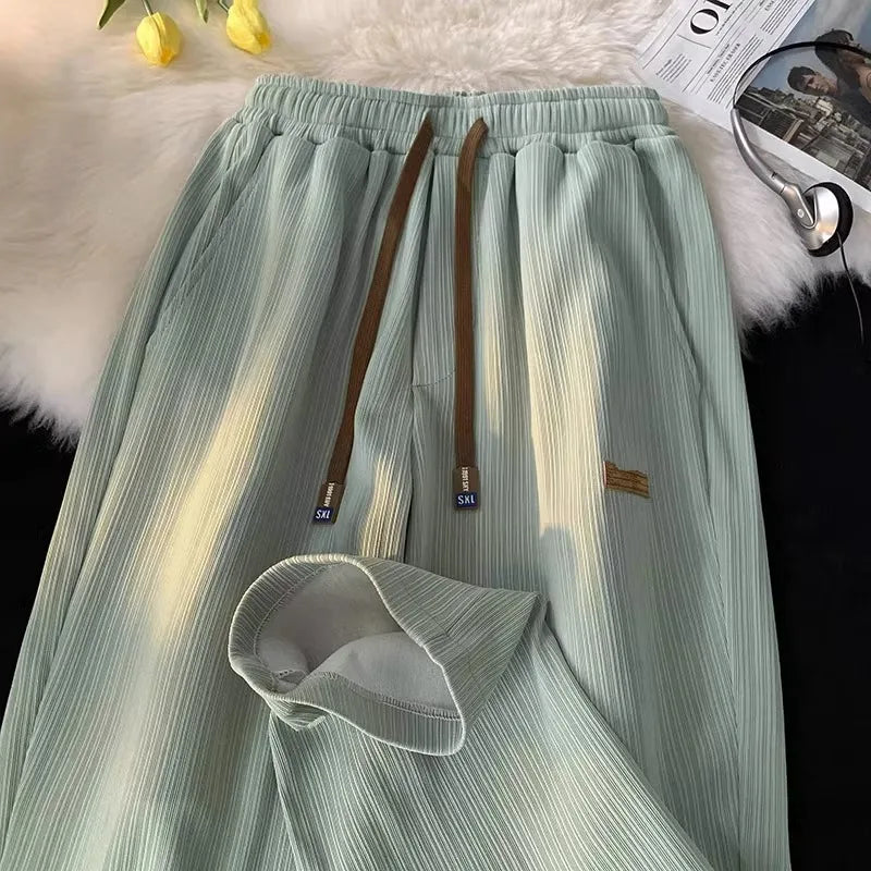 IceSilk™ Unisex Wide-Leg Pants