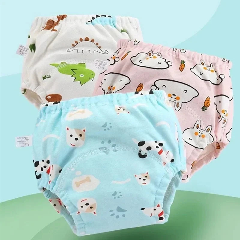 Baby Cotton Potty Training Underwear
