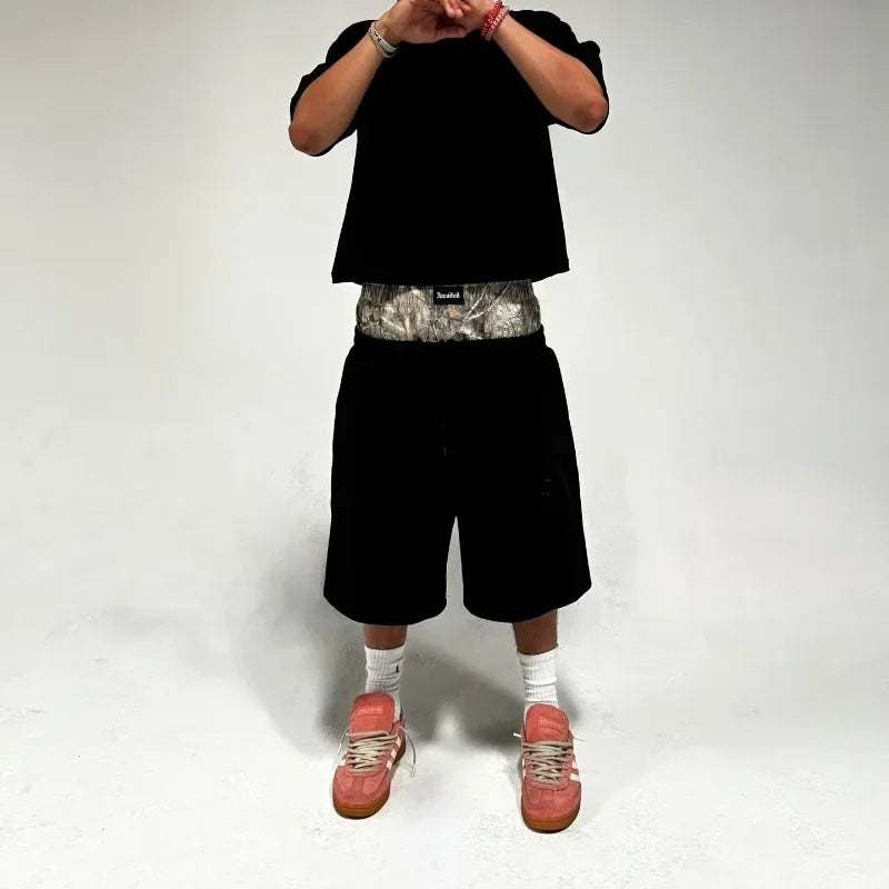 BiggOrange™ Ultra-Light Two-Piece Style Men’s Shorts