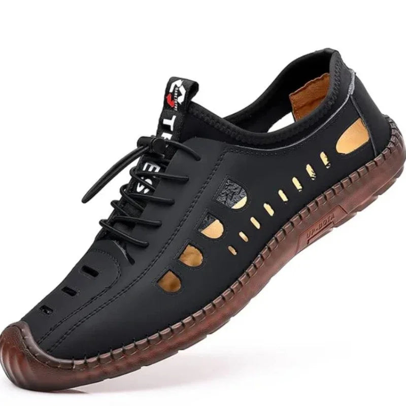 OrthoStride™ Men's Breathable Support Sandals