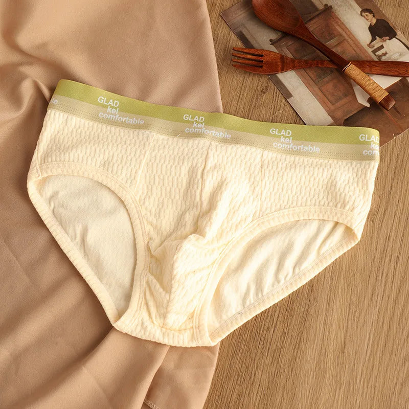 4 PCS Pure Cotton Briefs
