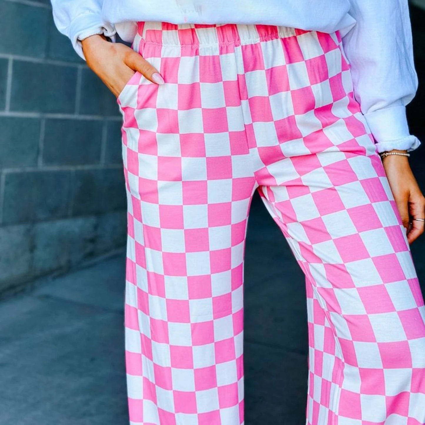 Vintage Vibe Pants