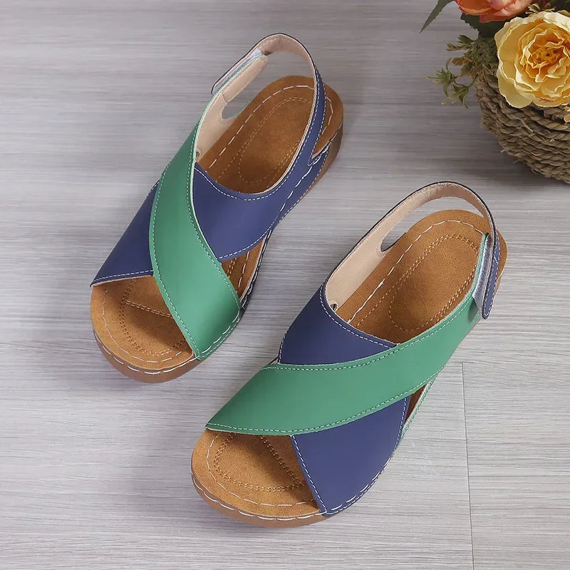 OrthoLift™ Support Sandals
