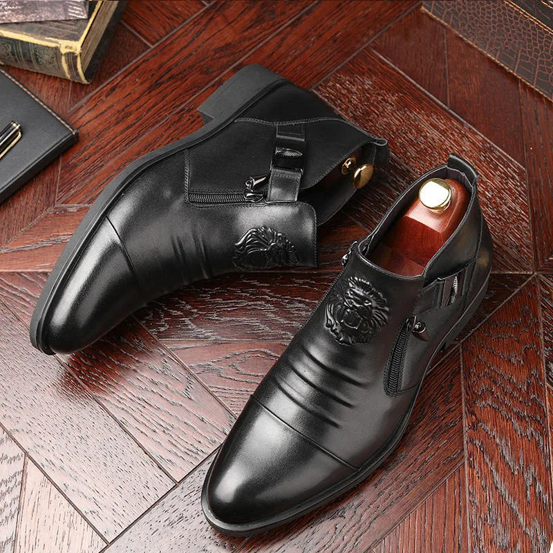 Maverick™ Leather Boots For Men