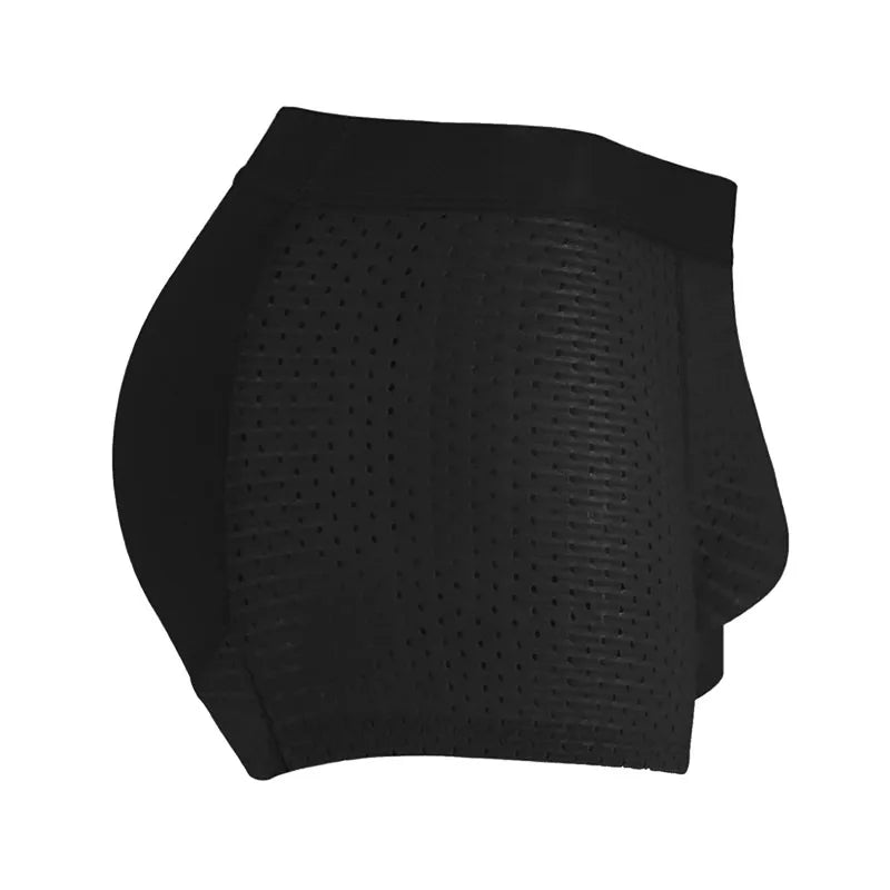 Men’s Shapewear Padded Shorts
