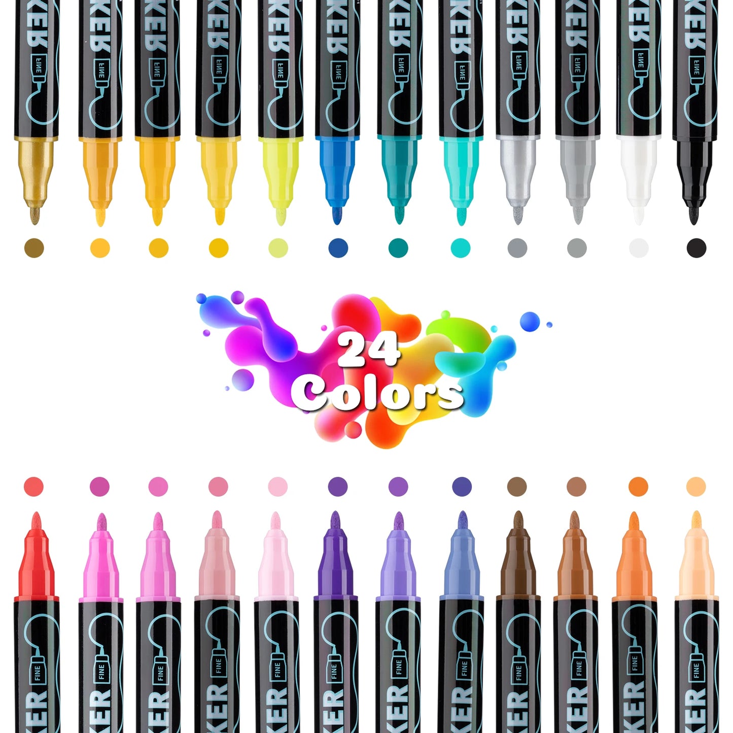 Z Acrylic Marker