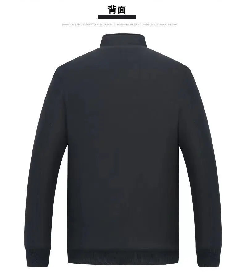 Arctic Wool™ Fleece-Lined Jacket