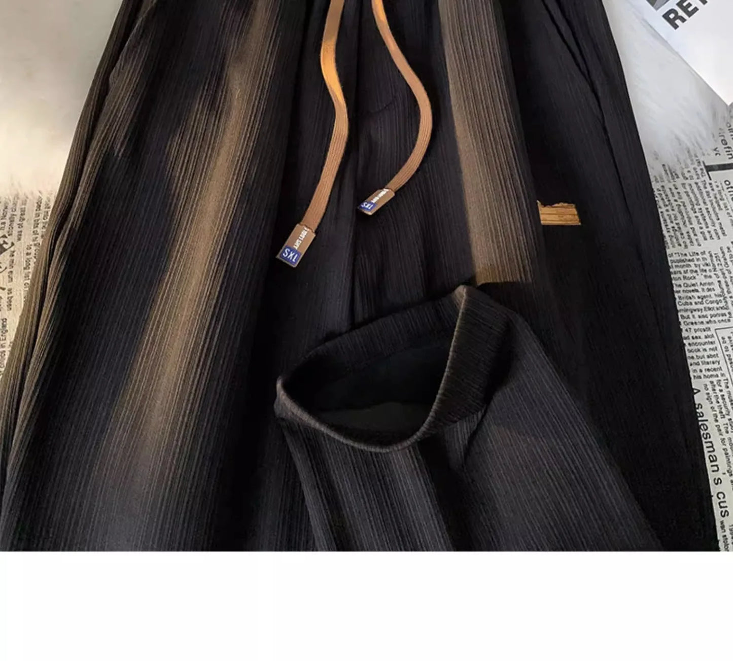 IceSilk™ Unisex Wide-Leg Pants