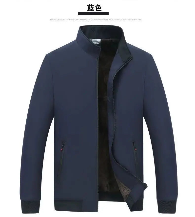 Arctic Wool™ Fleece-Lined Jacket