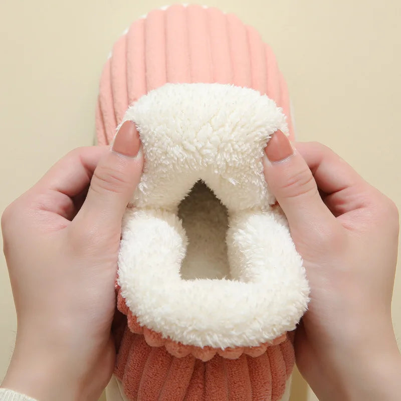 Winter Furry Slippers