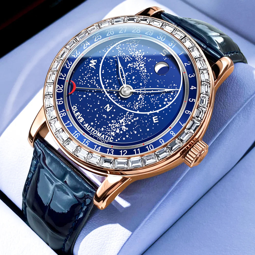 The Celestial Orbit Automatic