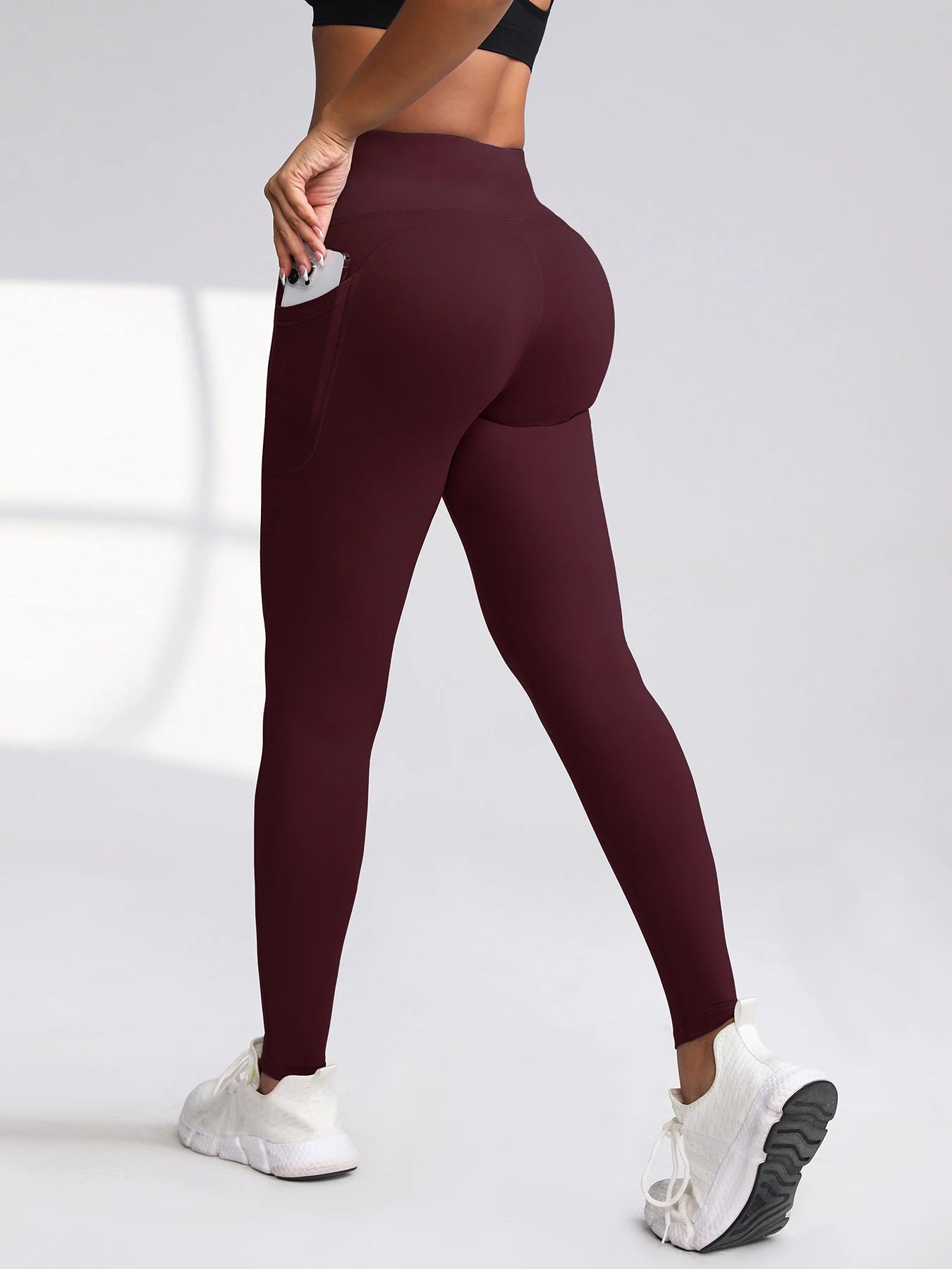 CurveLift™ Sculpting Pocket Leggings