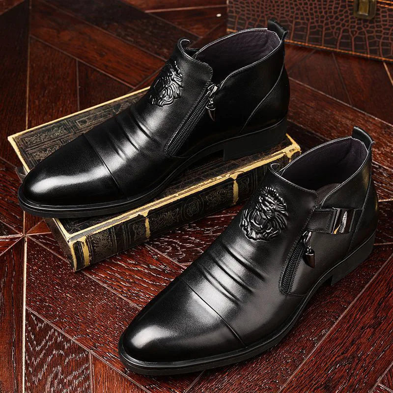 Maverick™ Leather Boots For Men