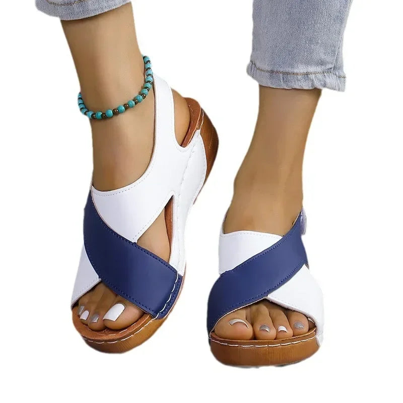 OrthoLift™ Support Sandals