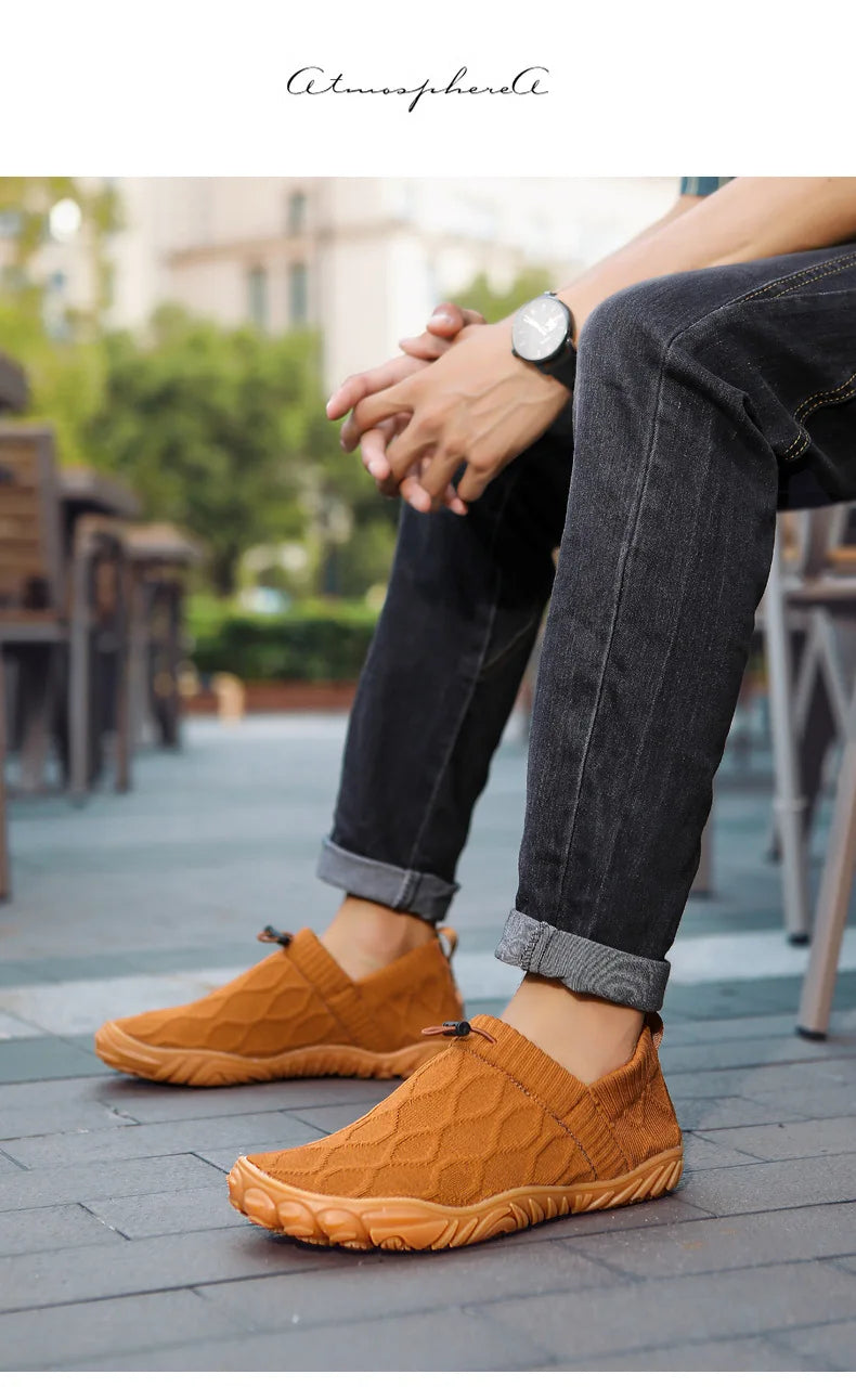 Oobend™ Minimalist Barefoot Sneakers