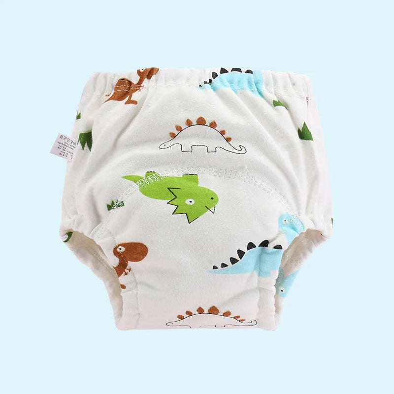 Baby Cotton Potty Training Underwear