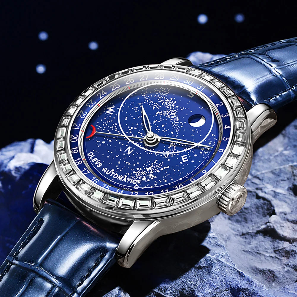 The Celestial Orbit Automatic